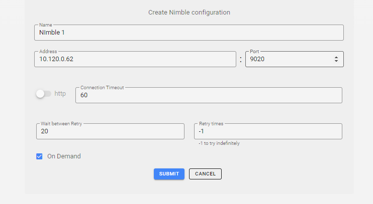 ConfigurationsAdd